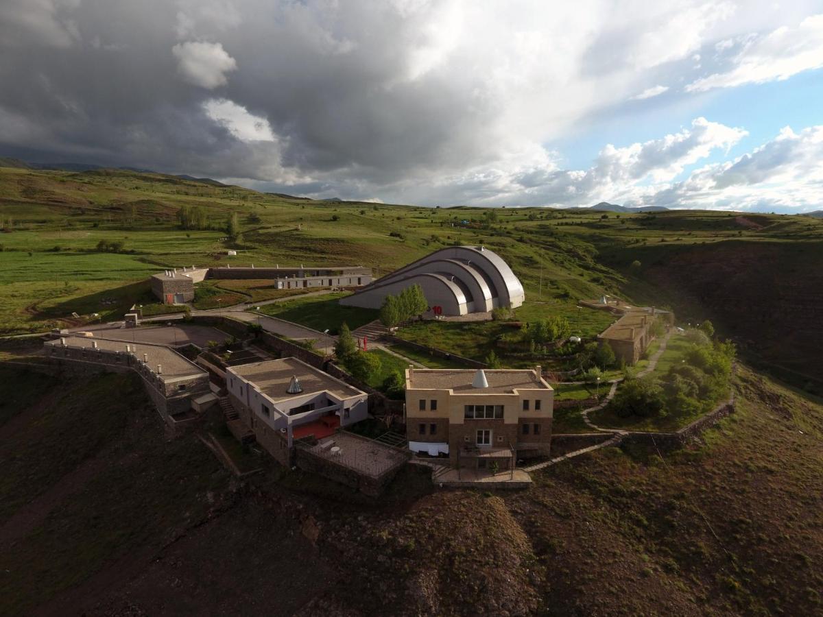 Baksi Konukevi By Anatolity Collection Hotel Bayburt  Exterior foto