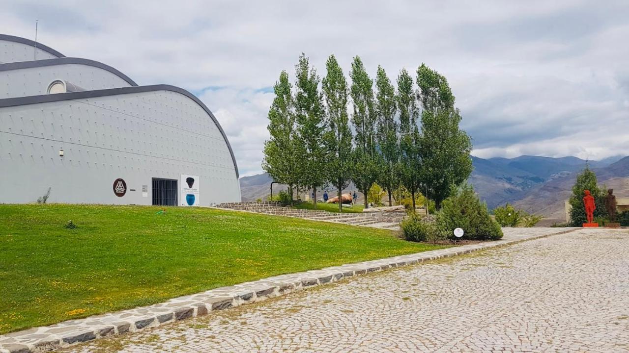 Baksi Konukevi By Anatolity Collection Hotel Bayburt  Exterior foto