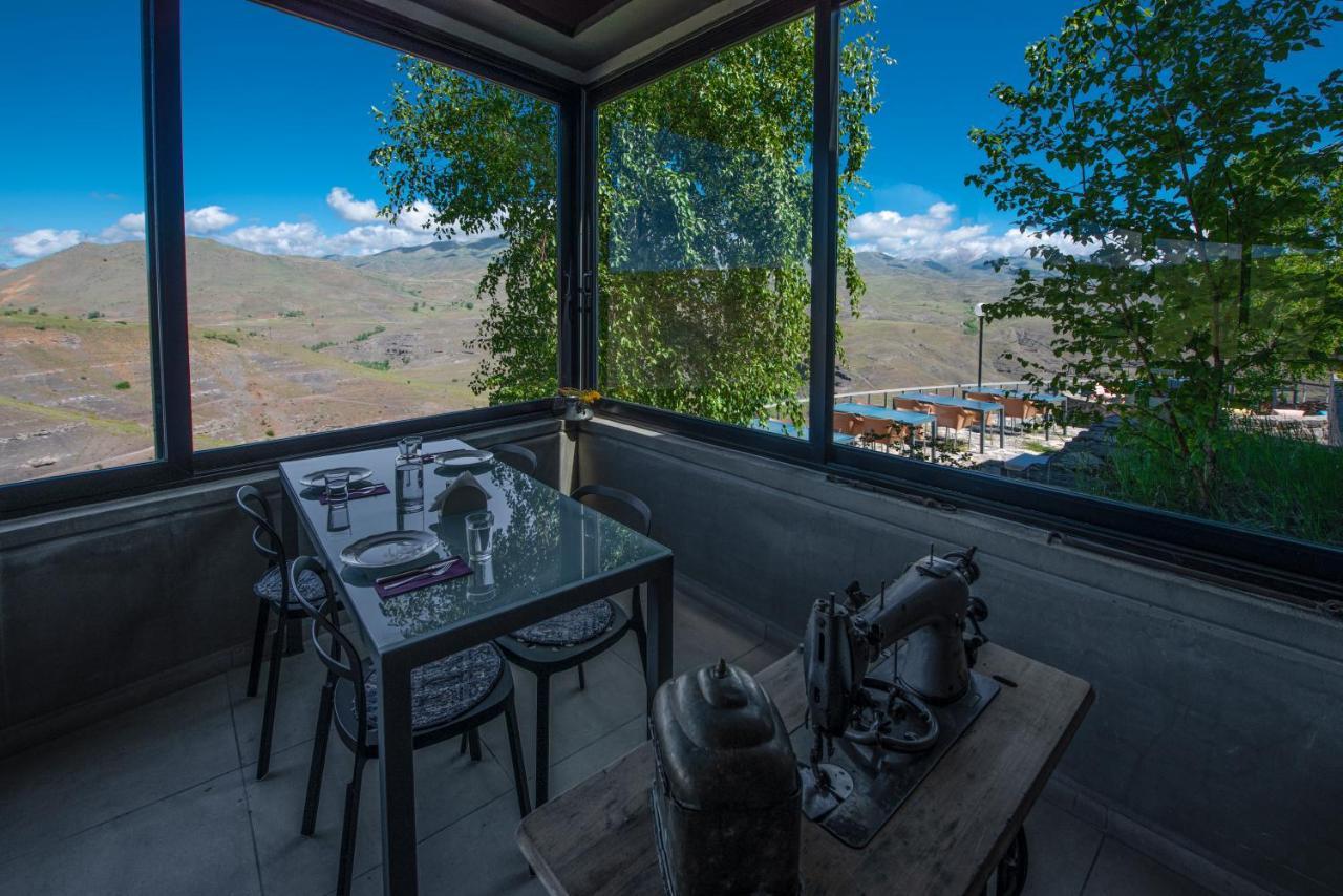 Baksi Konukevi By Anatolity Collection Hotel Bayburt  Exterior foto